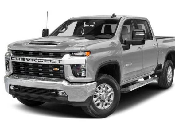 CHEVROLET SILVERADO HD 2022 1GC4YNE79NF138850 image